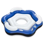 Wyspa do pływania materac 3os 191x178cm Bestway