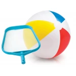 Basen ogrodowy stelażowy 366 x 76 cm 16w1 INTEX 26712