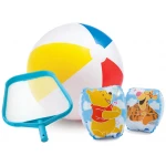 Basen ogrodowy stelażowy Prism Frame 300 x 175 x 80 cm 18w1 INTEX 26784