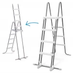 Basen ogrodowy stelażowy 549 x 122 cm 18w1 INTEX 26732