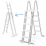 Basen ogrodowy stelażowy 549 x 274 x 132 cm 18w1 INTEX 26356