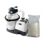 Basen ogrodowy stelażowy 549 x 274 x 132 cm 18w1 INTEX 26356