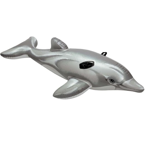 Zabawka dmuchana Delfin 175 x 66 cm INTEX 58535