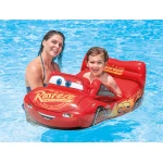 Zabawka dmuchana do pływania Auta 109 x 71 cm INTEX 58392