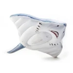 Zabawka do pływania płaszczka 188 x 145 cm INTEX 57550