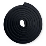 Zabezpieczająca taśma piankowa Ricokids 798711 czarna 6 m 