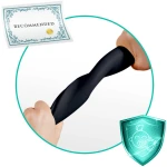 Zabezpieczająca taśma piankowa Ricokids 798701 czarna 2 m 