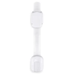 Zabezpieczenie otwierania szafek Ricokids 798100 6 szt białe