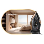 Żelazko bezprzewodowe parowe 2600W Berdsen BD-333 ceramiczna powłoka