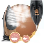 Żelazko bezprzewodowe parowe 2600W Berdsen BD-333 ceramiczna powłoka