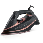 Żelazko parowe 3000W Berdsen BD-332 ceramiczna powłoka praca w pionie