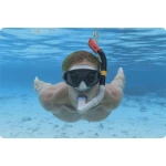 Zestaw do nurkowania czarny Bestway 24068