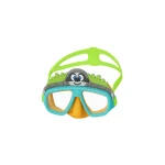 Zestaw do nurkowania dla dzieci turkusowy Bestway 24059