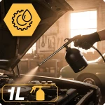 Zestaw narzędzi pneumatycznych 18 elementów do kompresora sprężarki Humberbg HM-256