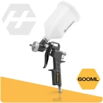 Zestaw narzędzi pneumatycznych 18 elementów do kompresora sprężarki Humberbg HM-256