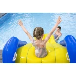 Zjeżdżalnia wodna park wodny dla dzieci do basenu 247 cm Bestway 52453