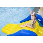 Zjeżdżalnia wodna park wodny dla dzieci do basenu 247 cm Bestway 52453