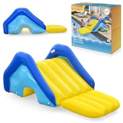 Zjeżdżalnia wodna park wodny dla dzieci do basenu 247 cm Bestway 52453