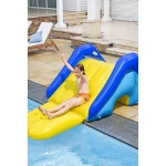 Zjeżdżalnia wodna park wodny dla dzieci do basenu 247 cm Bestway 52453