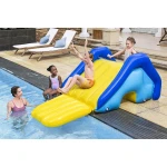 Zjeżdżalnia wodna park wodny dla dzieci do basenu 247 cm Bestway 52453