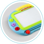 Znikopis tablica do rysowania Ricokids - niebieska 