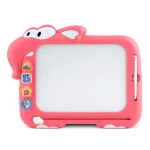 Znikopis tablica magnetyczna układanka stolik dla dzieci tangram Ricokids RK-823