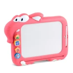 Znikopis tablica magnetyczna układanka stolik dla dzieci tangram Ricokids RK-823