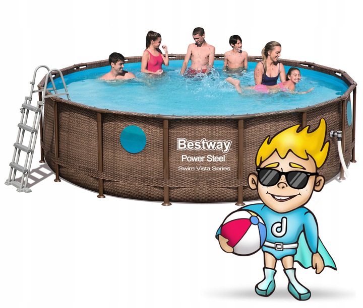 bestway 488 x 488